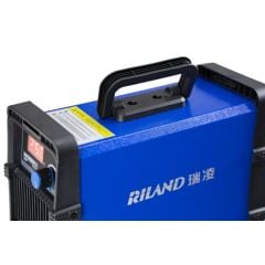 Máy hàn que Riland ZX7 250DE hàn tốt các loại que 2.5mm đến 4.0mm