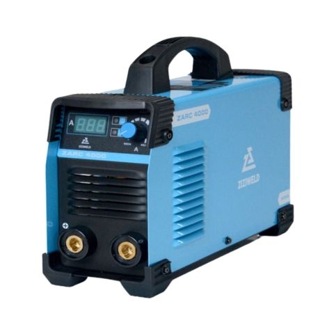 Máy hàn que Ziziweld ZARC 4000E là dòng máy hàn công nghệ Inverter IGBT tiên tiến