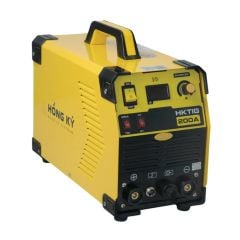 Máy hàn tig Hồng Ký HKTIG200A hỗ trợ hai chế độ hàn: hàn que (SMAW) và hàn TIG (GTAW)