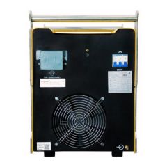 Máy hàn tig Hồng Ký HKTIG400X sử dụng kim TIG từ 1.6mm - 3.2mm và hàn que 2.6mm - 6.0mm