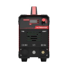 Máy hàn tig Hồng Ký HK TIG200I Kim hàn TIG 1.6 - 2.6mm, chuyên dùng hàn thép, inox, gang, đồng