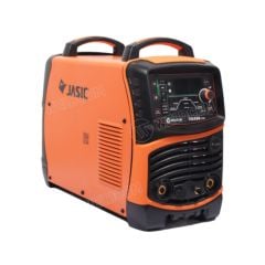 Máy hàn tig Jasic TIG400 W231 II (JET 20) Trang bị 2 chế độ: hàn TIG và hàn que, tích hợp 2T/4T