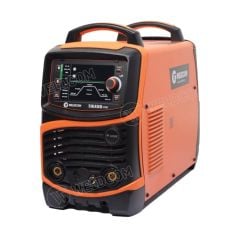 Máy hàn tig Jasic TIG400 W231 II (JET 20) Trang bị 2 chế độ: hàn TIG và hàn que, tích hợp 2T/4T