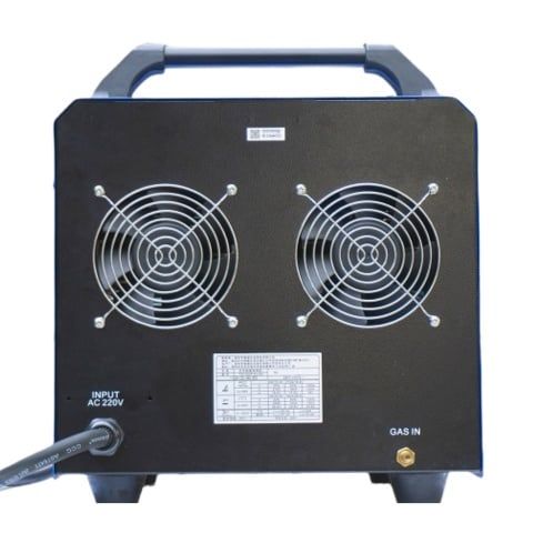 Máy hàn tig Riland TIG 250PAC/DC hàn vật liệu dày (0.5 – 5mm ), hàn que ( 1.6mm – 3.2mm )