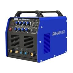 Máy hàn tig Riland TIG 250PAC/DC hàn vật liệu dày (0.5 – 5mm ), hàn que ( 1.6mm – 3.2mm )