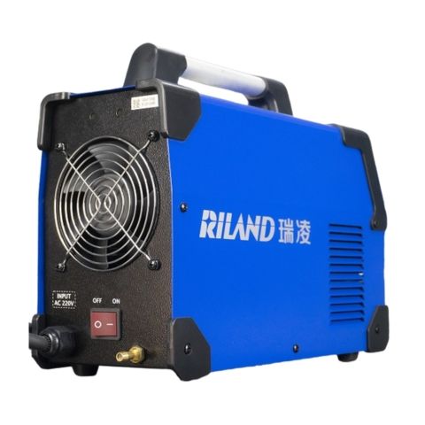 Máy hàn tig Riland TIG 200CT hàn tig và que. Công nghệ inverter tiết kiệm điện năng