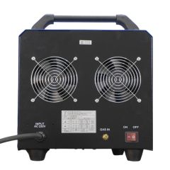 Máy hàn tig Riland TIG 200PAC/DC hàn phôi dày ( 0.5 - 4.0mm ) hàn que từ ( 2.5 - 3.2mm )