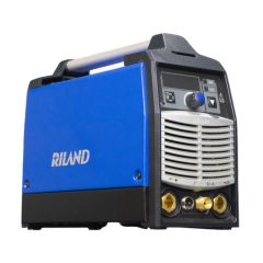 Máy hàn tig lạnh Riland TIG 250PGDM hàn đồ mỏng từ 1.5mm cho mối hàn sáng và đẹp