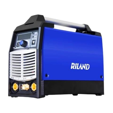 Máy hàn tig lạnh Riland TIG 250PGDM hàn đồ mỏng từ 1.5mm cho mối hàn sáng và đẹp