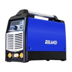 Máy hàn tig lạnh Riland TIG 250PGDM hàn đồ mỏng từ 1.5mm cho mối hàn sáng và đẹp