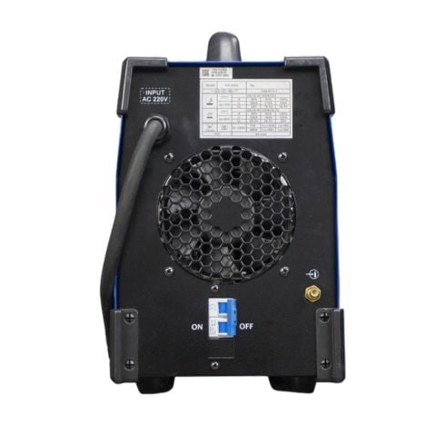 Máy hàn tig Riland TIG 300A hàn tốt các loại vật liệu có độ dày từ 0.5mm đến 8mm