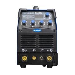 Máy hàn tig Riland TIG 300A hàn tốt các loại vật liệu có độ dày từ 0.5mm đến 8mm