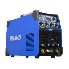 Máy hàn tig Riland TIG 300A hàn tốt các loại vật liệu có độ dày từ 0.5mm đến 8mm