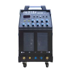 Máy hàn tig Riland TIG 315PAC/DC hàn vật liệu với độ dày từ 0.8mm đến 10mm