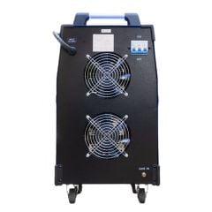 Máy hàn tig Riland TIG 315PAC/DC hàn vật liệu với độ dày từ 0.8mm đến 10mm