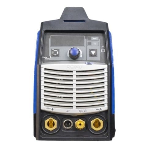 Máy hàn tig lạnh Riland TIG 250PGDM hàn đồ mỏng từ 1.5mm cho mối hàn sáng và đẹp