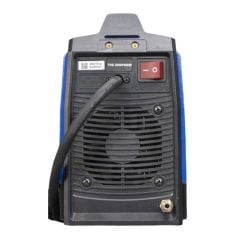 Máy hàn tig lạnh Riland TIG 250PGDM hàn đồ mỏng từ 1.5mm cho mối hàn sáng và đẹp