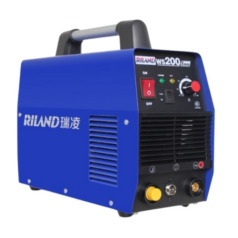 Máy hàn tig Riland TIG WS 200S trang bị 12 MOSFET (K4107) và 12 đi ốt (XS4202) khả năng chịu tải cao
