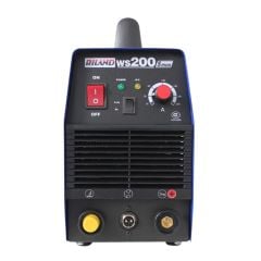 Máy hàn tig Riland TIG WS 200S trang bị 12 MOSFET (K4107) và 12 đi ốt (XS4202) khả năng chịu tải cao