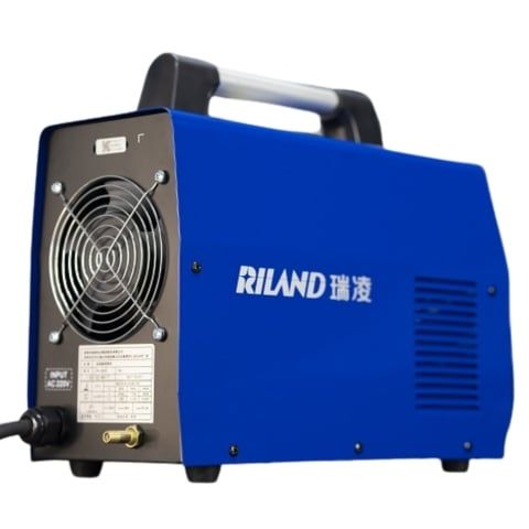 Máy hàn tig Riland WS 250S Hàn vật liệu dày từ 0.5 - 5mm. Hàn liên tục vật liệu dày 4mm