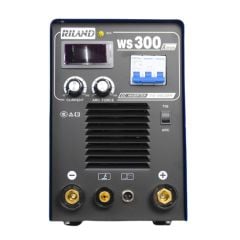 Máy hàn tig Riland WS 300A hàn TIG phôi dày ( 0.5 - 8.0mm ) và hàn Que ( 1.6mm - 4.0mm )