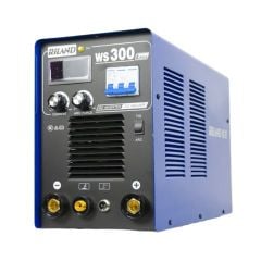 Máy hàn tig Riland WS 300A hàn TIG phôi dày ( 0.5 - 8.0mm ) và hàn Que ( 1.6mm - 4.0mm )