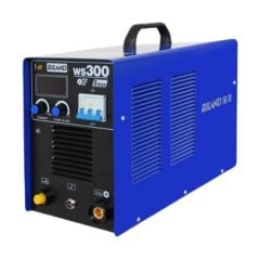Máy hàn tig Riland WS 300S hàn phôi dày từ 0.5mm đến 5.0mm