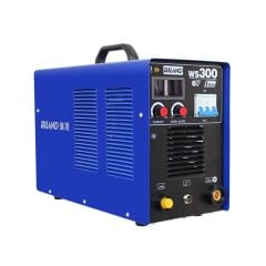 Máy hàn tig Riland WS 300S hàn phôi dày từ 0.5mm đến 5.0mm