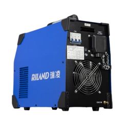 Máy hàn tig Riland WS 400GT hàn Tig phôi dày ( 0.5 - 12mm ) và hàn Que ( 1.0mm - 5.0mm )