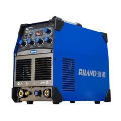 Máy hàn tig Riland WS 400GT hàn Tig phôi dày ( 0.5 - 12mm ) và hàn Que ( 1.0mm - 5.0mm )