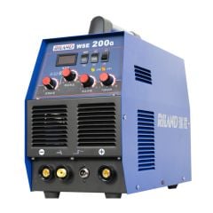 Máy hàn tig Riland WSE 200G hàn phôi dày ( 0.5mm - 4.0mm ). Tích hợp thêm chế độ hàn que