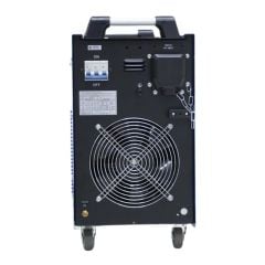 Máy hàn tig Riland WSM 400IJ hàn Tig, hàn Que và Tig xung. Thiết kế bền chắc, chống bụi, chống nước
