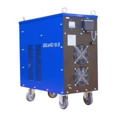Máy hàn tig Riland WSME 400I khả năng hàn nhôm hiệu quả, mạnh mẽ và hoạt động ổn định