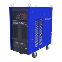 Máy hàn tig Riland WSME 500I công suất 18.8KVA hoạt động liên tục, ổn định, phù hợp với phôi dày từ 10 - 16mm