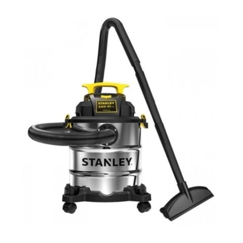 Máy hút bụi công nghiệp Stanley SL19417-6A Ba chức năng hút bụi khô, ướt và thổi với công suất tối đa 4000W (5.5HP)