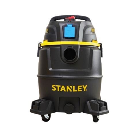 Máy hút bụi công nghiệp Stanley SL19403PE-8A Sử dụng 4 chức năng hút bụi khô, ướt, thổi và hỗ trợ dùng chung dụng cụ điện khác