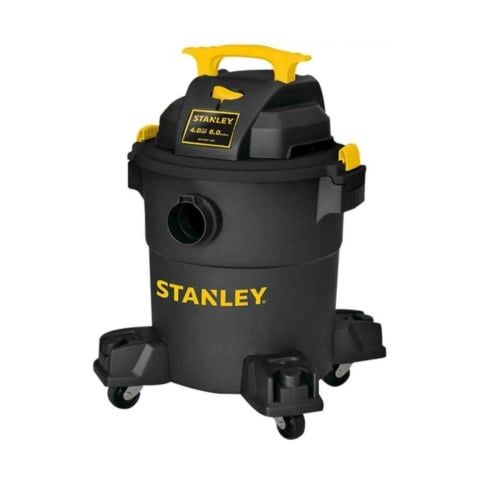 Máy hút bụi công nghiệp Stanley SL19417P-6A Ba chức năng hút bụi khô, ướt và thổi với công suất tối đa 4000W (5.5HP)