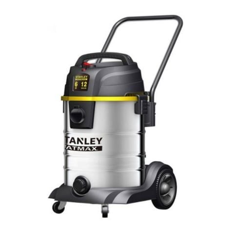 Máy hút bụi công nghiệp Stanley SL19501-12B Công suất tối đa 4500W (6.0HP) motor 2 tầng cung cấp hiệu năng mạnh mẽ
