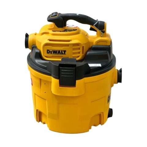 Máy thổi bụi công nghiệp Dewalt DXV234P Trang bị 4 chức năng hút bụi, khô, ướt, thổi. Có thể chuyển đổi thành máy thổi cầm tay