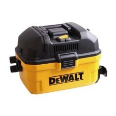 Máy hút bụi Dewalt DXV15T Trang bị ba chức năng hút bụi ướt, khô, thổi. Công suất tối đa lên đến 1350W (1.8HP)