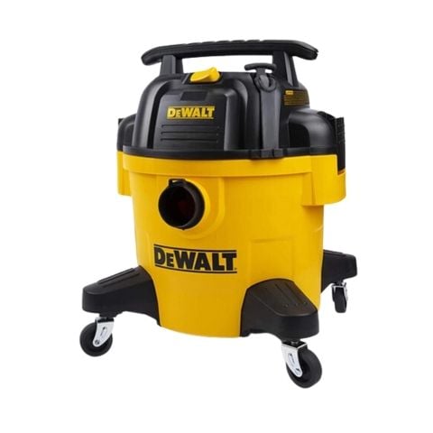 Máy hút bụi công nghiệp ba chức năng Dewalt DXV23P 23L Công suất tối đa lên đến 3000W (4HP)