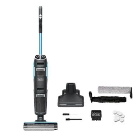 Máy hút bụi lau sàn thông minh không dây BLACK+DECKER BXUVXA04 - 5 chức năng