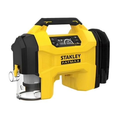 Máy hút bụi bơm hơi Stanley SL2015-001A Ba chức năng, hút khô, hút ướt và thổi khí. Tự động ngắt khi đạt áp suất mục tiêu.