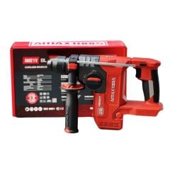 Máy khoan bê tông pin Amaxtools A3CN285M động cơ không chổi than, lực đập 2.6J hiệu suất cao