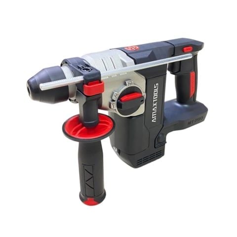 Máy khoan bê tông pin Amaxtools A3CN28SM Công suất 800r/Min - 1100r/Min, trang bị lực đập tối đa 2.9J