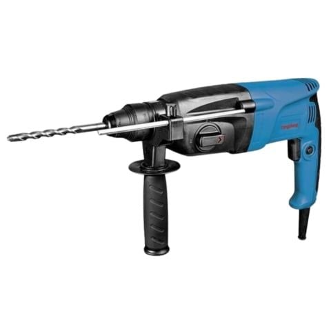 Máy khoan bê tông DongCheng DZC05-26B Công suất 720W, vỏ máy bằng nhựa cao cấp, tăng độ bền và khả năng chịu va đập