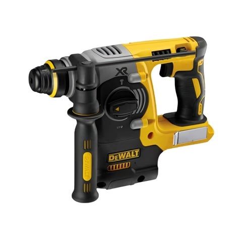 Máy khoan bê tông pin Dewalt DCH273 Trang bị hệ thống chống rung chủ động giảm rung tay/cánh tay xuống 6.6m/s².