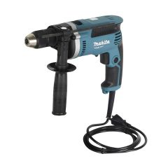 Máy khoan điện Makita M8101B khả năng khoan bê tông, thép, gỗ với đường kính đến 16mm, 33mm, 30mm