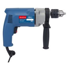 Máy khoan điện cầm tay DongCheng DJZ02-13 Công suất 500W Tích hợp điều chỉnh tốc độ khoan ngay trên cò bấm.