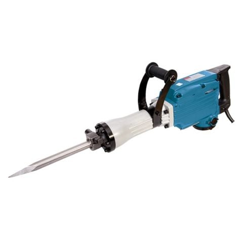 Máy khoan bê tông DongCheng DZG15 Với công suất 1240W có thể đục tường vữa, bê tông và gạch nhanh chóng